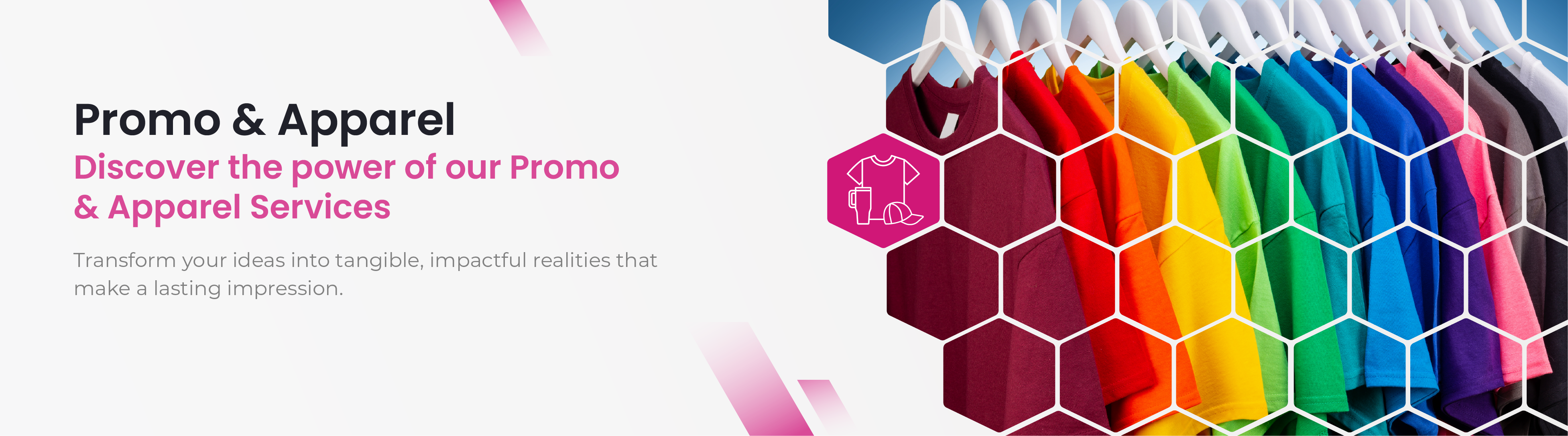 Promos & Apparel