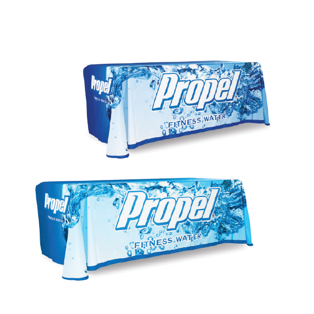 Standard Table Throws