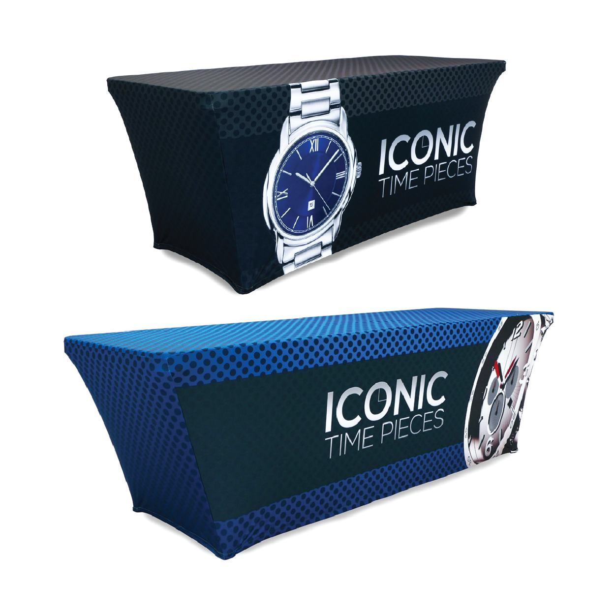 Stretch Table Throws