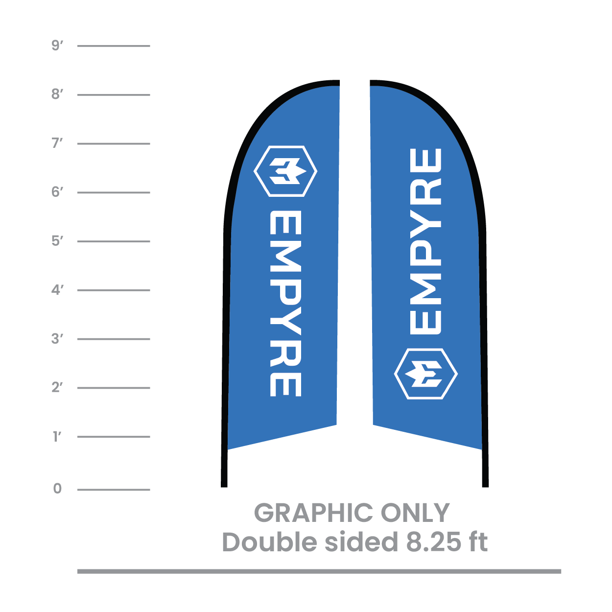 Graphic Only - Angled